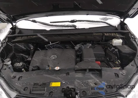 2019 Toyota Highlander Limited Platinum из США, поврежденный, VIN 5TDDZRFH6KS965356